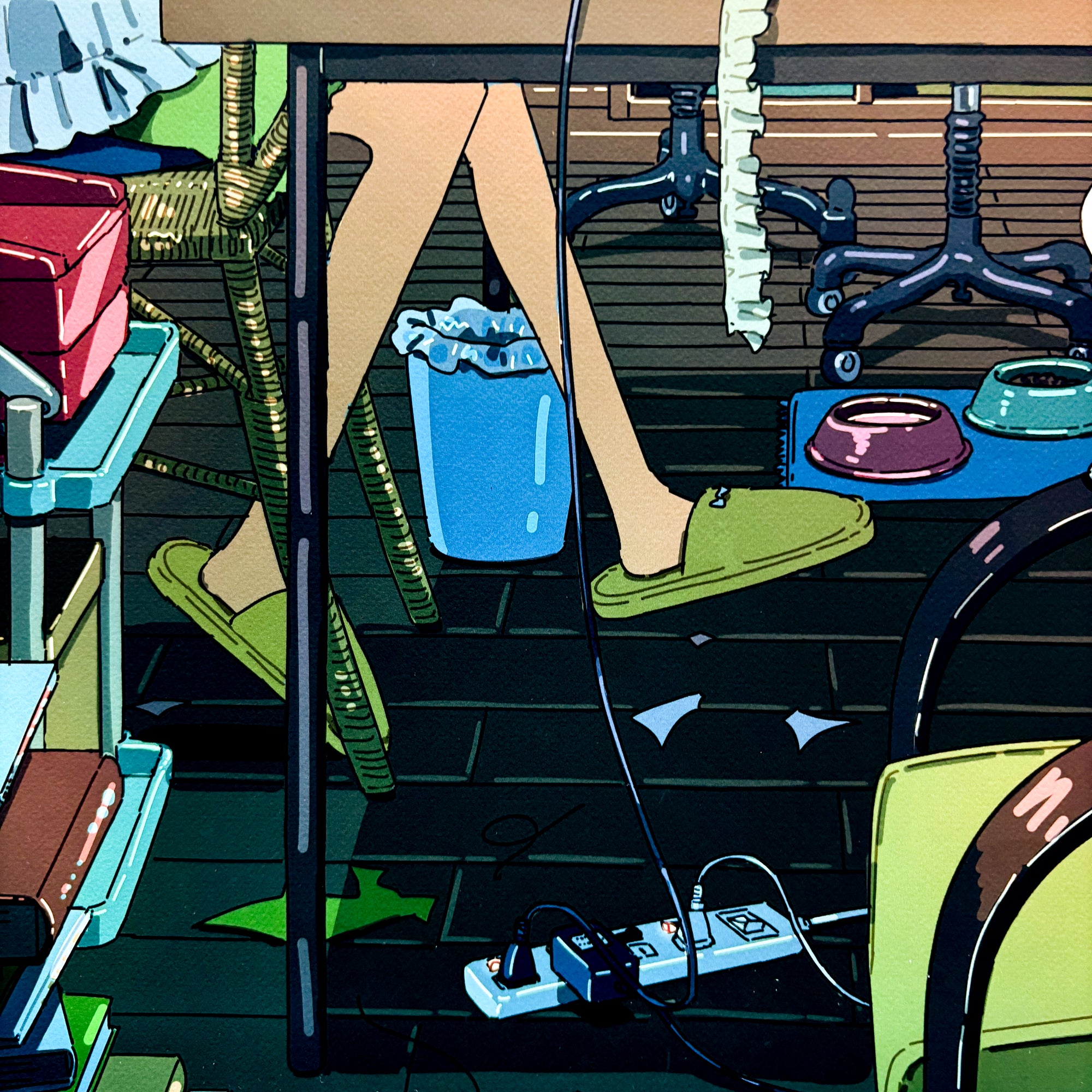 XL_art / Daisuki na jikan