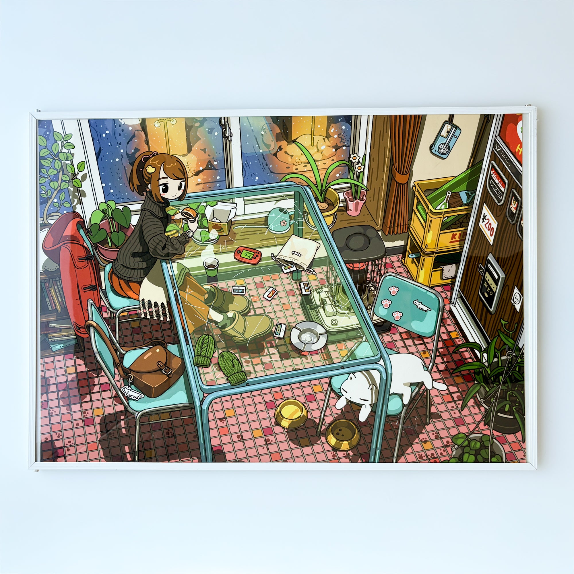 XL_art / Attakakute shiawase dane