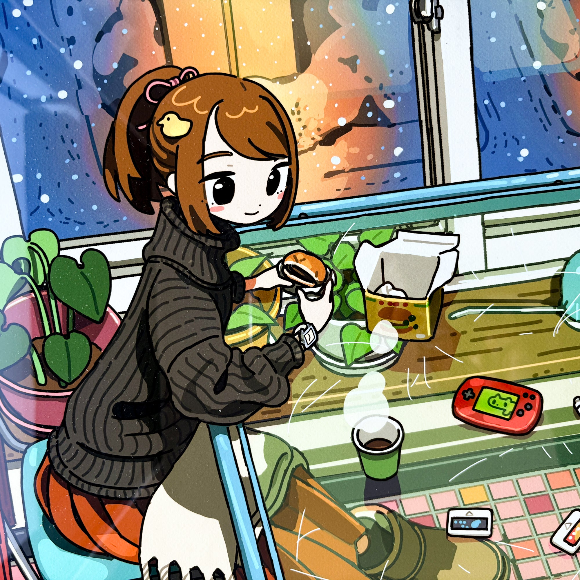 XL_art / Attakakute shiawase dane