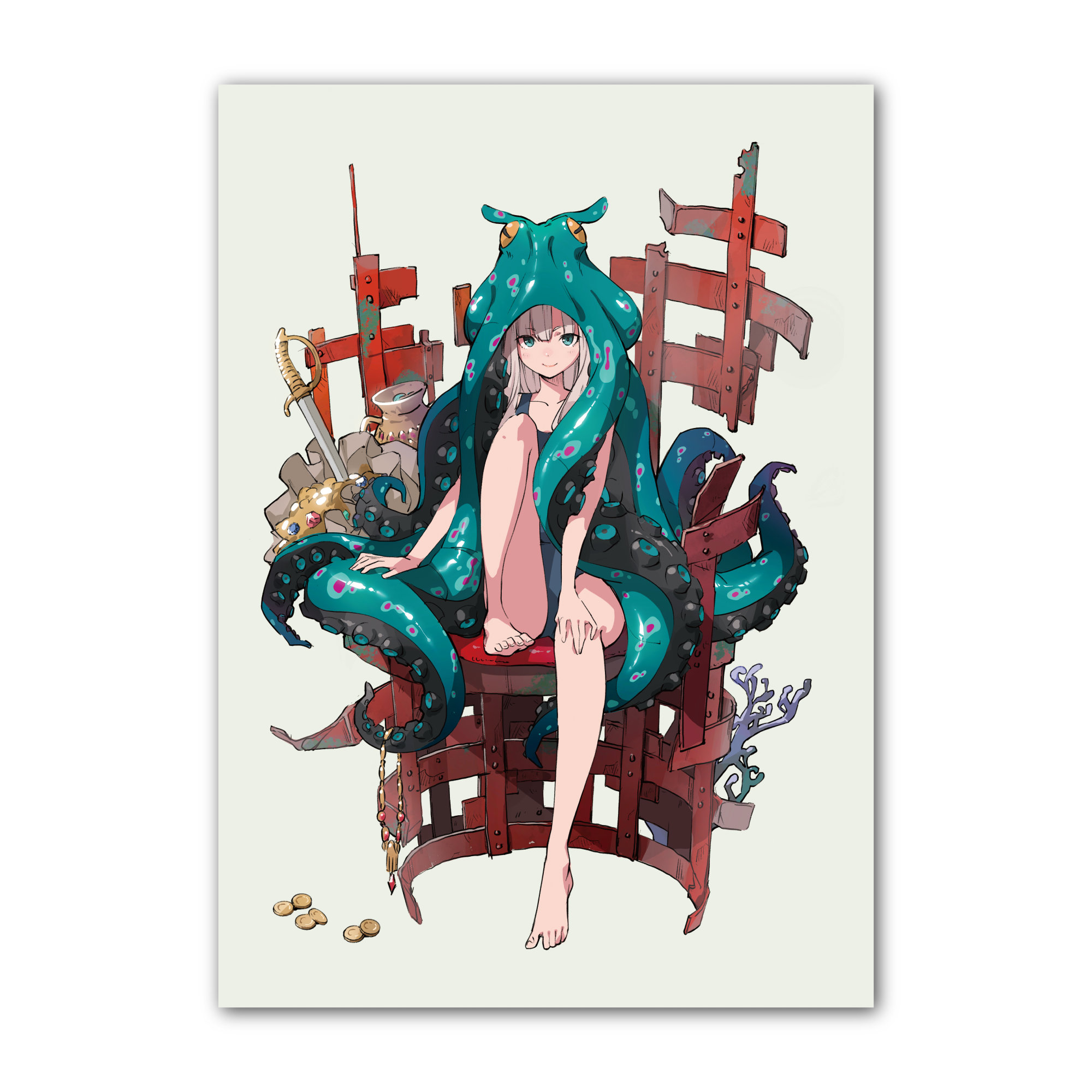 Poster / Otohime chan