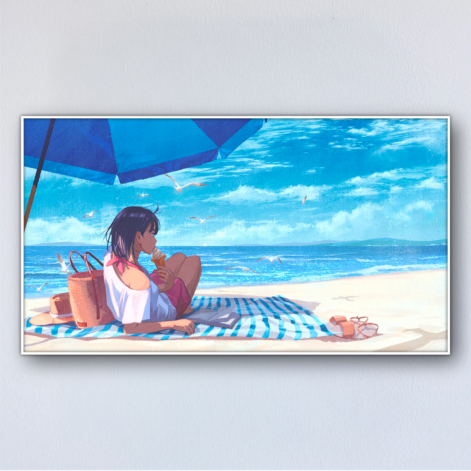 XL_art / Heijitsu no vacances